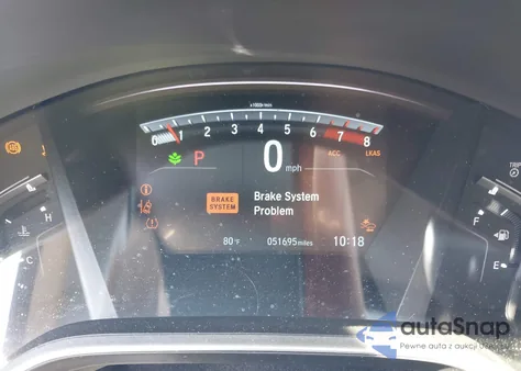 2017 Honda Cr-V Ex-L/Ex-L Navi from USA, damaged, VIN 2HKRW2H84HH634860